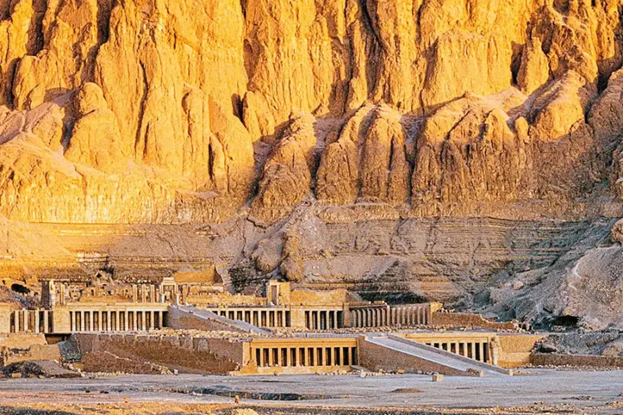 Valley of the Kings, Hatshepsut & Colossi Private Half-Day Tour