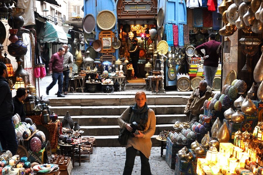 Coptic Cairo & Islamic Cairo Private Full-Day Tour