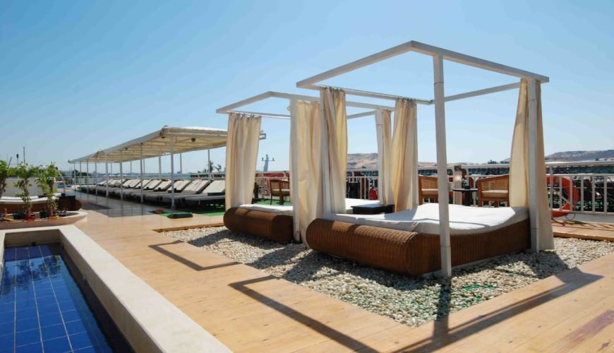 Best Nile Cruise Cabin: Deck, Noise & River Views