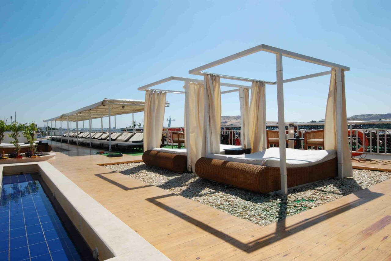 Best Nile Cruise Cabin: Deck, Noise & River Views