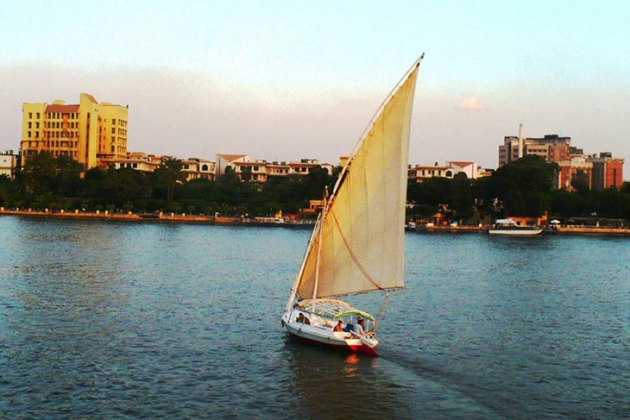 Aswan Felucca Ride | Private Nile Sailing Experience