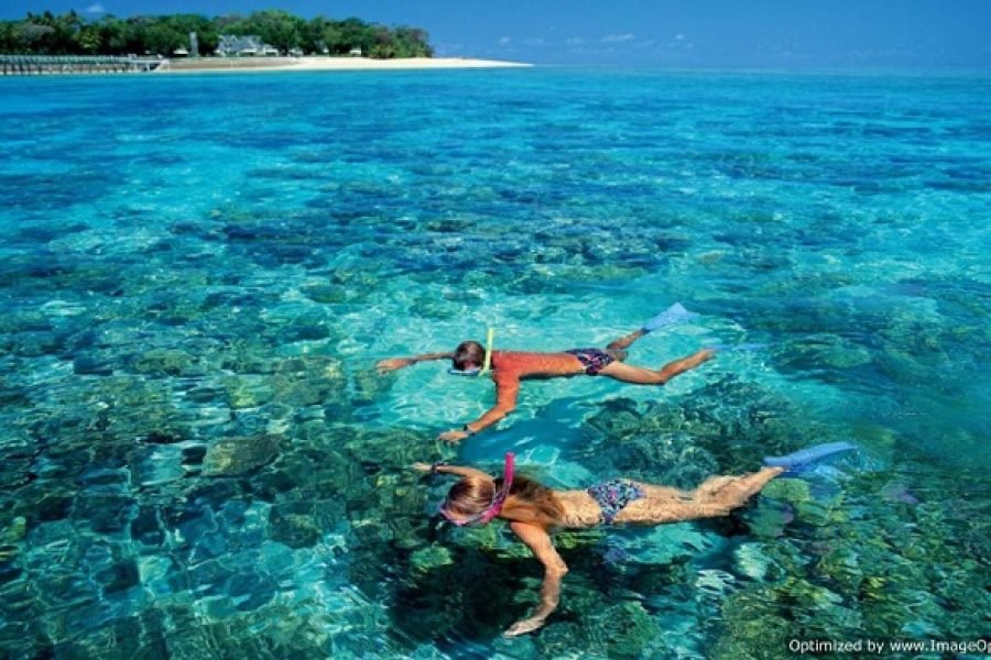 Hurghada Fishing & Swimming Boat Trip