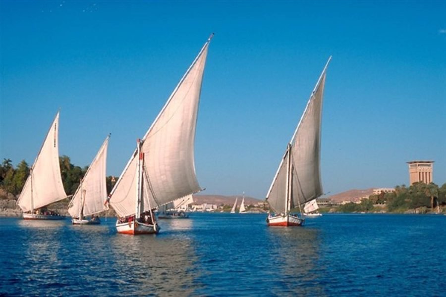 Luxor Felucca Ride | Private Nile Sailing Experience