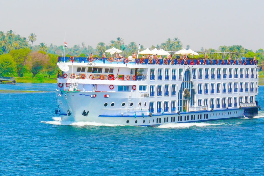 Aswan to Luxor Nile Cruise