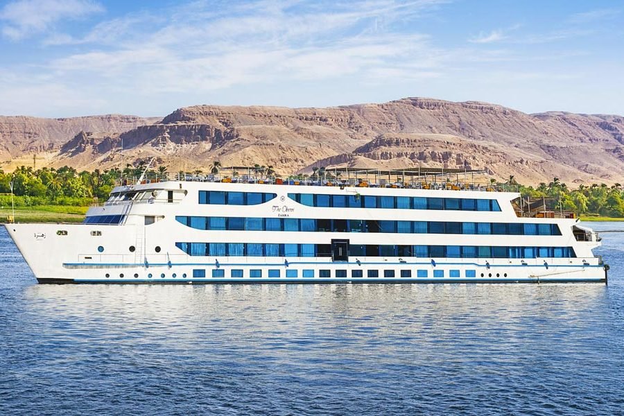 Luxor to Aswan Nile Cruise