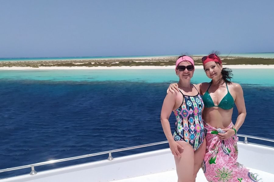Hamata Islands Snorkeling Boat Trip