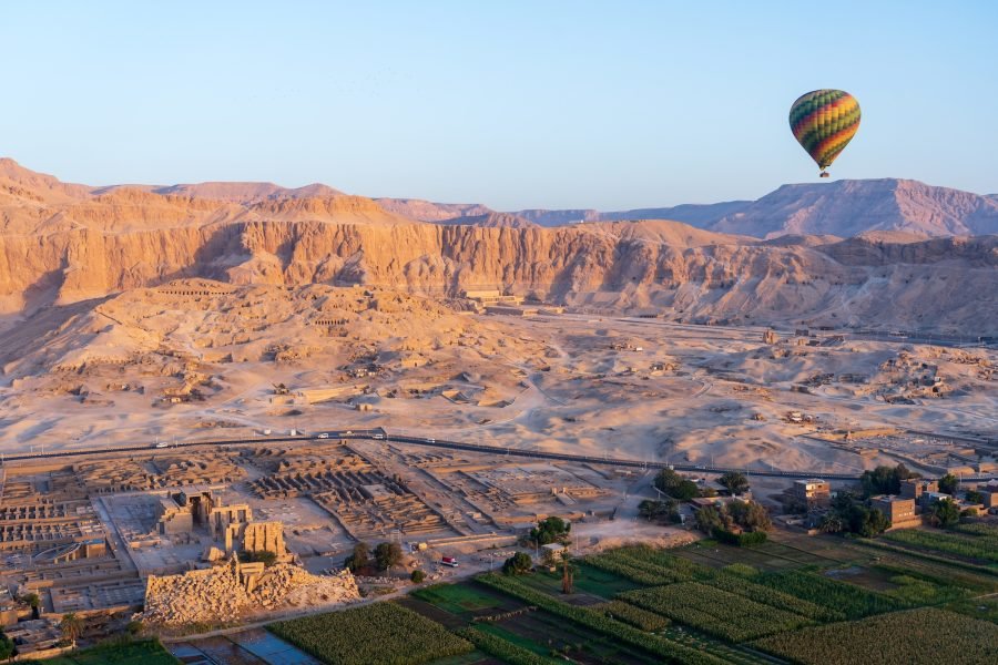 Valley of the Queens, Medinet Habu & Deir el-Medina Private Tour