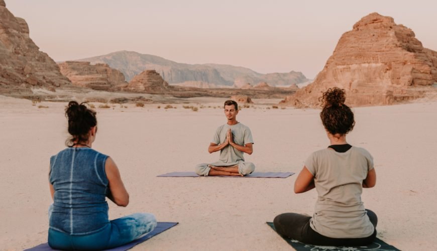 Meditation Retreat in Egypt: Planning with Respect