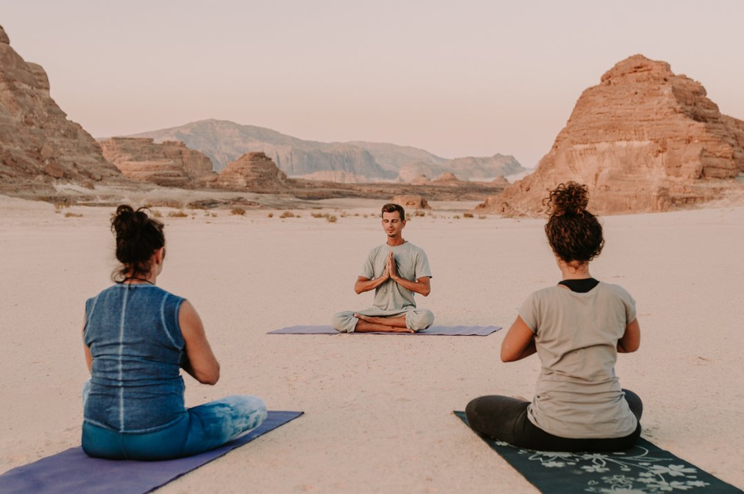 Meditation Retreat in Egypt: Planning with Respect