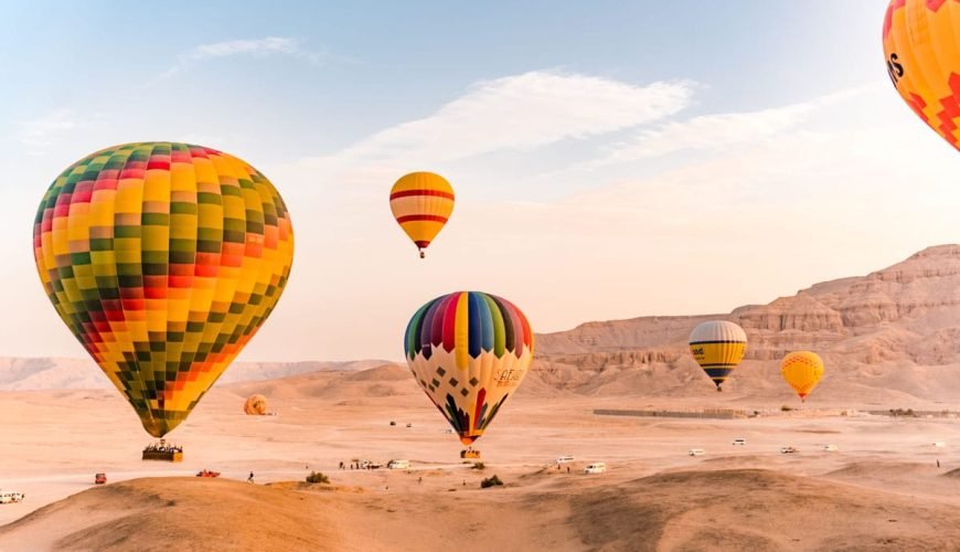 Luxor Hot Air Balloon Guide: Sunrise Planning & Safety