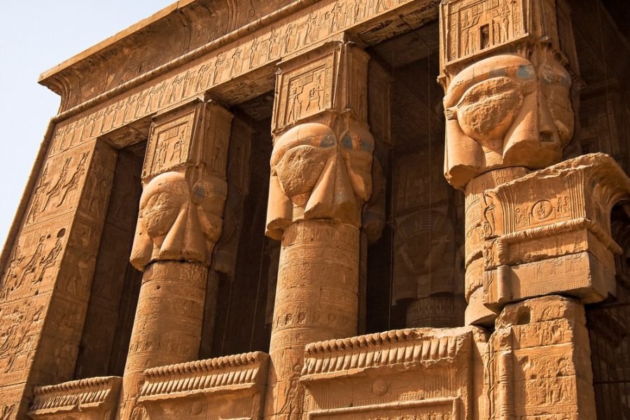 Dendera & Abydos Private Day Tour from Luxor | Guided Temple Tour