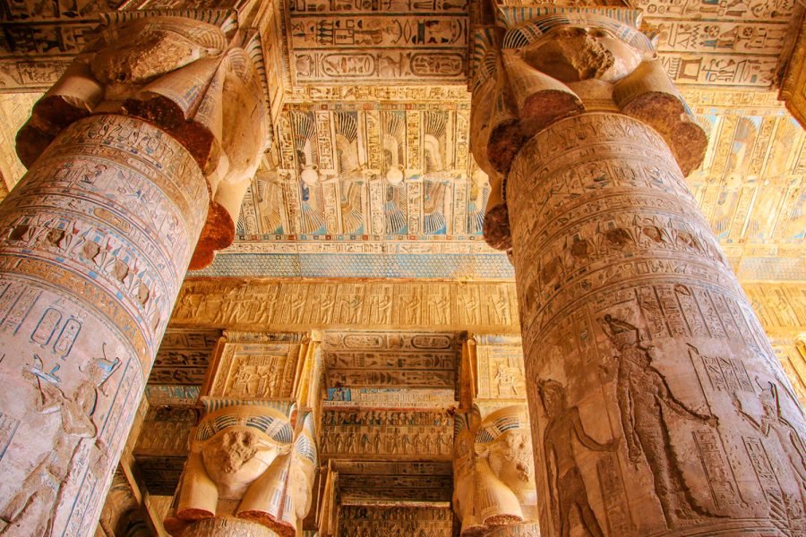 Dendera Temple Private Tour from Luxor