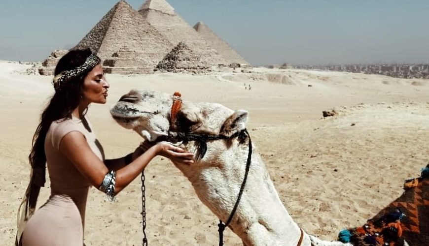 10-Day Egypt Itinerary: Pyramids, Nile Valley & Red Sea