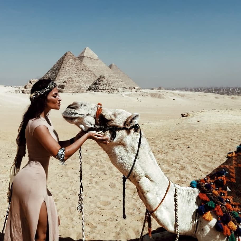 10-Day Egypt Itinerary: Pyramids, Nile Valley & Red Sea