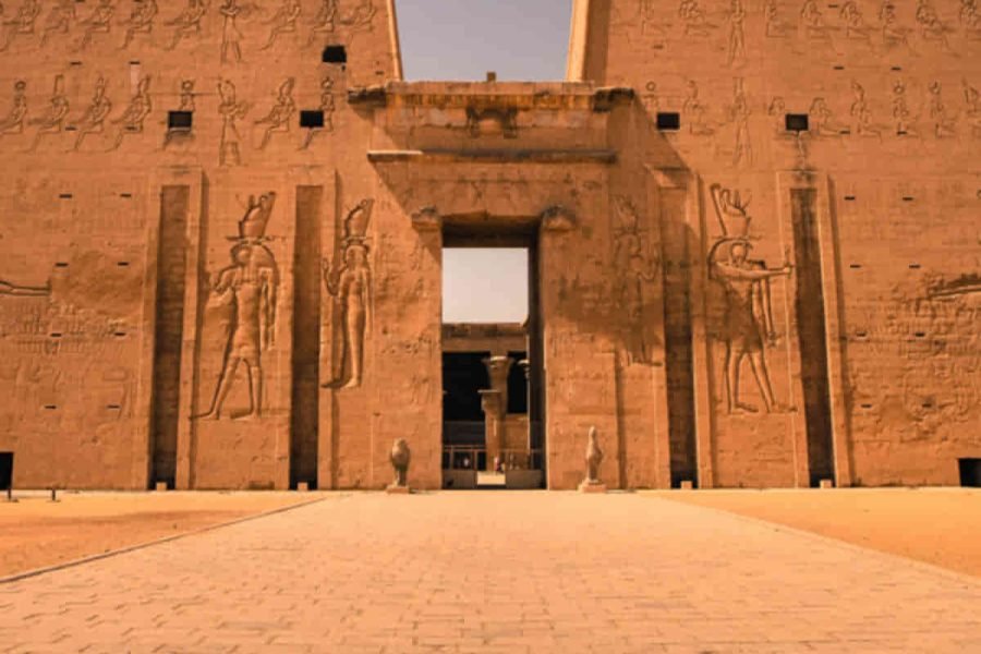 Edfu Temple Private Day Trip from Luxor