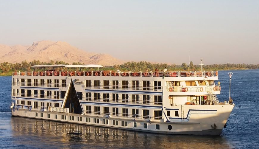 Luxury Nile Cruise Egypt: What Luxury Should Include