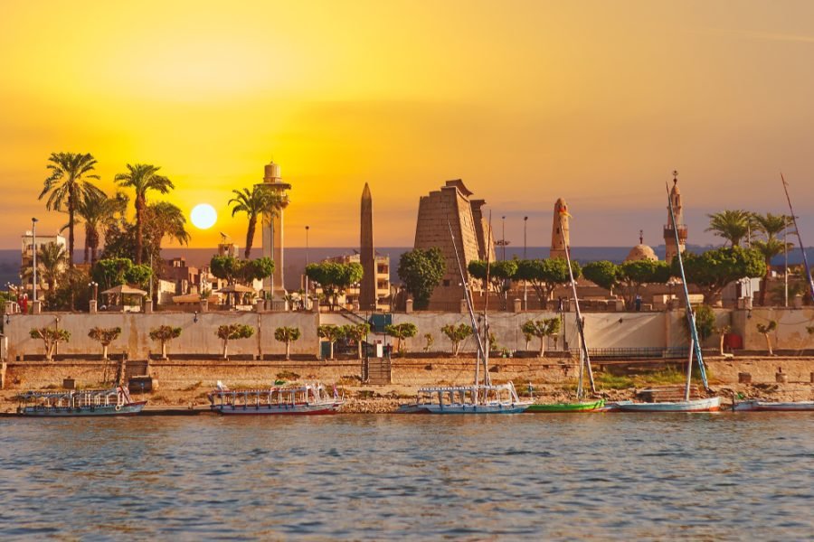 Luxor East Bank Private Photography Tour