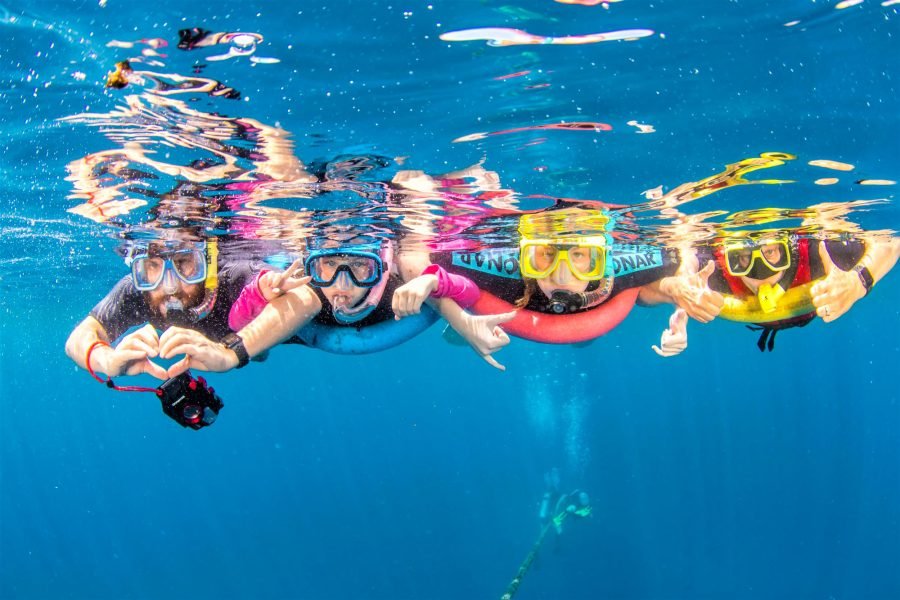 Marsa Alam Private Snorkeling Boat Charter