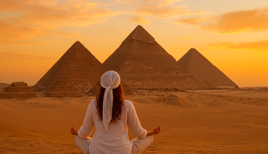 Spiritual Journey Through Egypt: A Thoughtful Itinerary