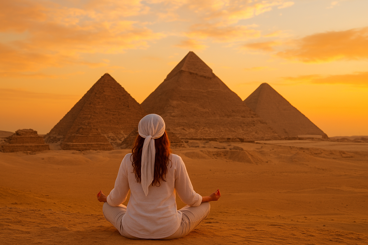 Spiritual Journey Through Egypt: A Thoughtful Itinerary