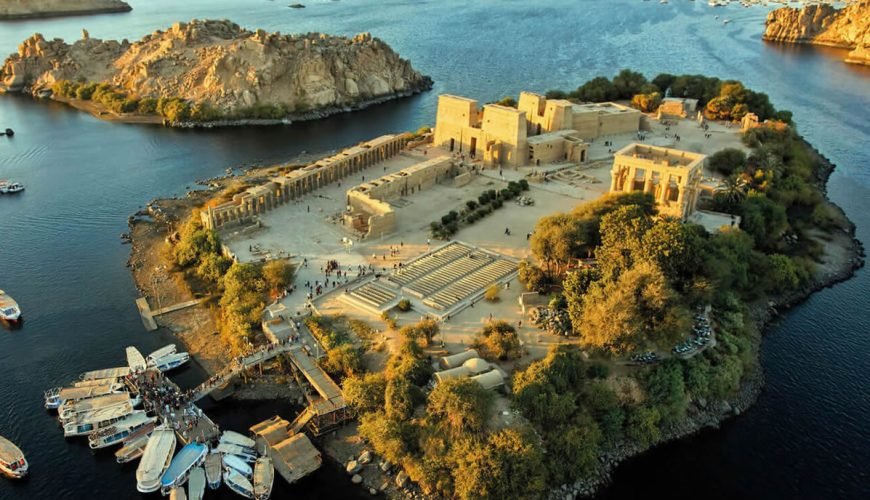 Aswan Two-Day Itinerary: Philae, Nubian Culture & Nile
