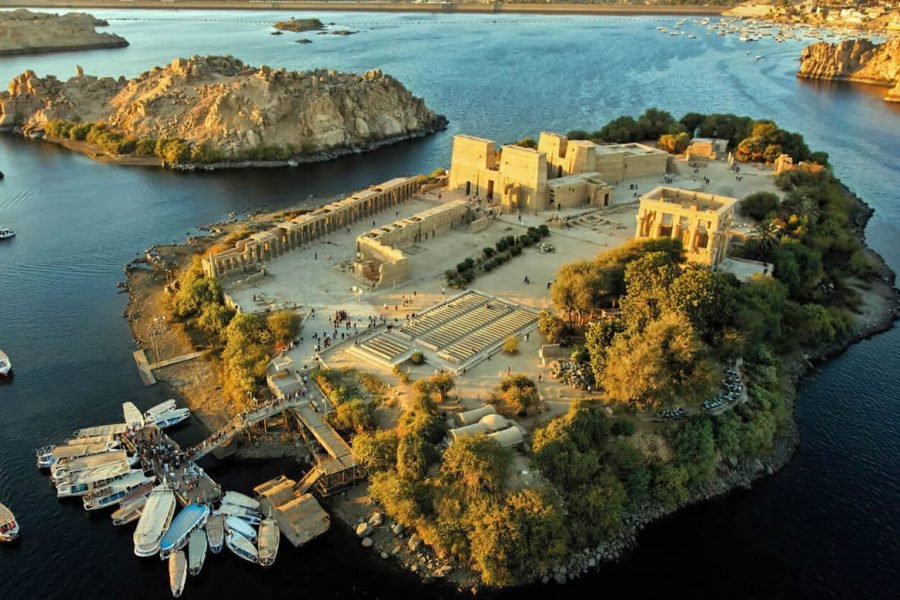 Aswan Nile Islands Private Photography Tour