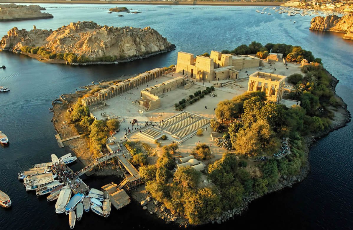 Aswan Two-Day Itinerary: Philae, Nubian Culture & Nile