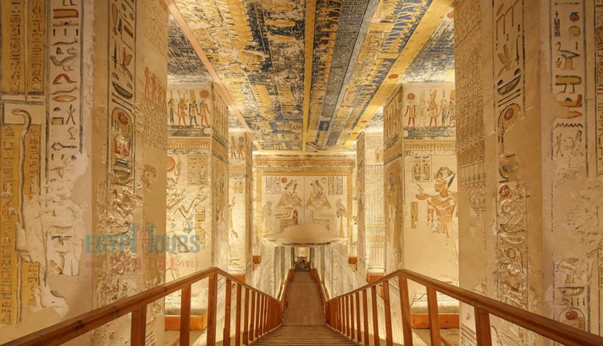 Valley of the Kings Guide: Tomb Choices & Timing