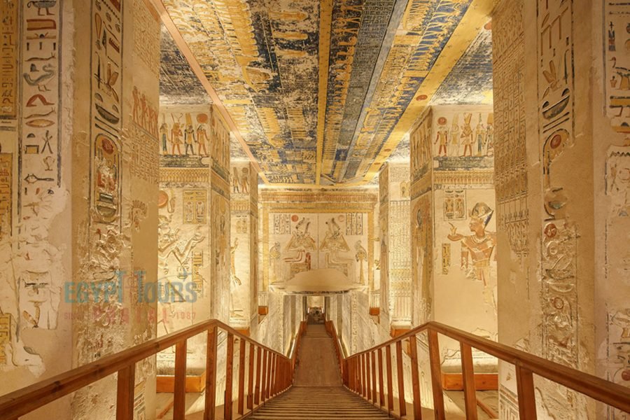 9-Day Nile Cruise & Red Sea Egypt Package