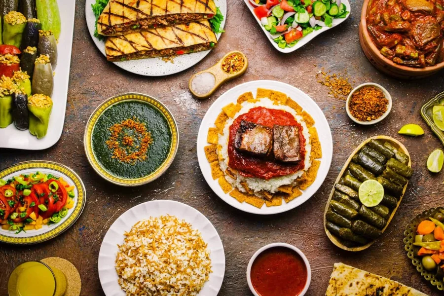 Cairo Food & Heritage Walking Tour