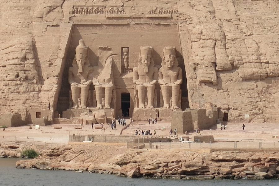 Abu Simbel Day Tour from Luxor Private Guided Trip