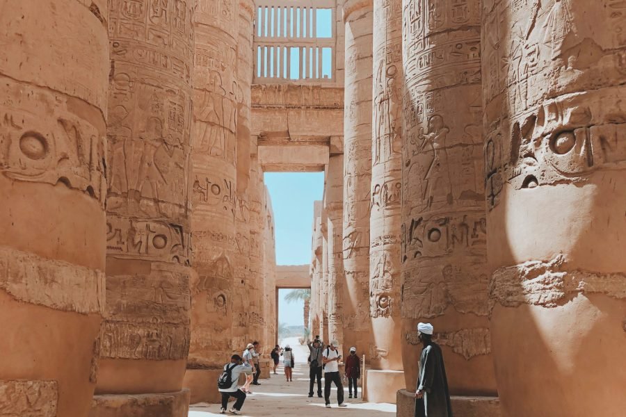 Karnak & Luxor Temples Private East Bank Tour