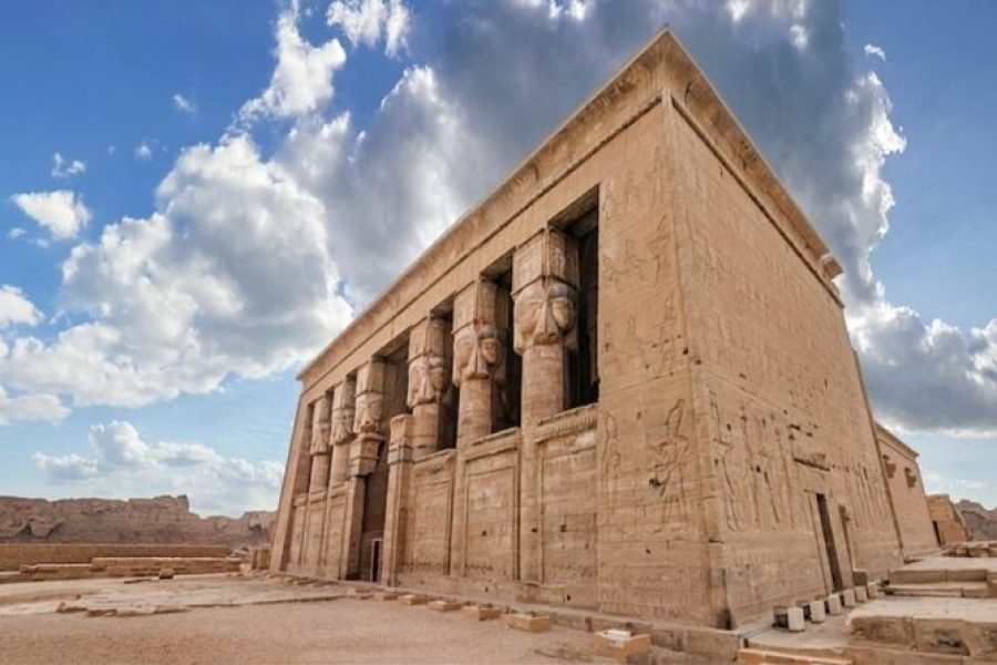 Abydos Temple Private Day Trip from Luxor