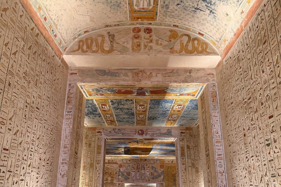 Valley of the Kings Private Guided Tour with Optional Tomb Tickets