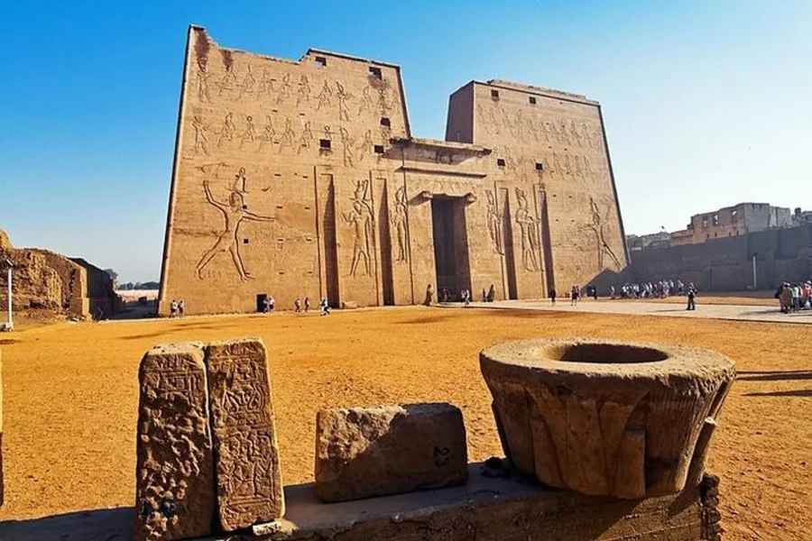 Kom Ombo & Edfu Temples Private Road Tour