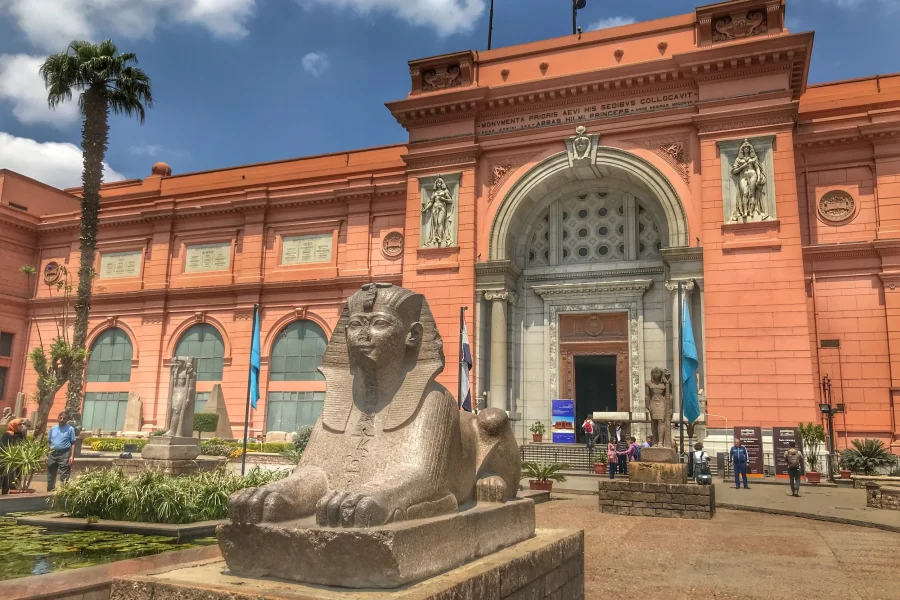 Egyptian Museum, Citadel & Khan El Khalili Private Tour