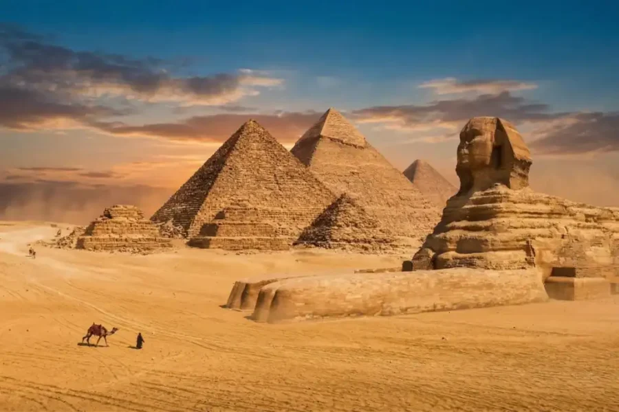 8-Day Cairo & Nile Cruise Private Egypt Package