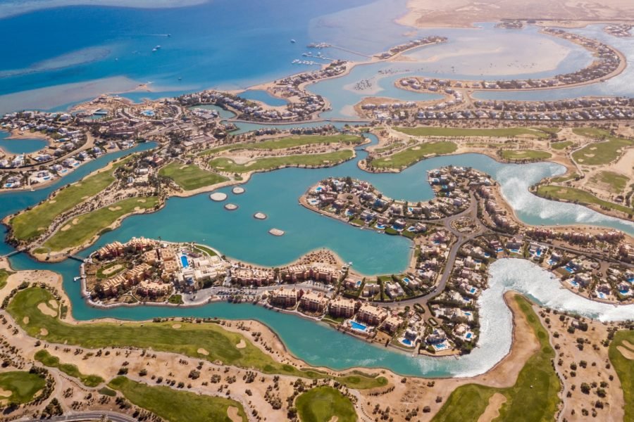 El Gouna Private Day Tour from Hurghada