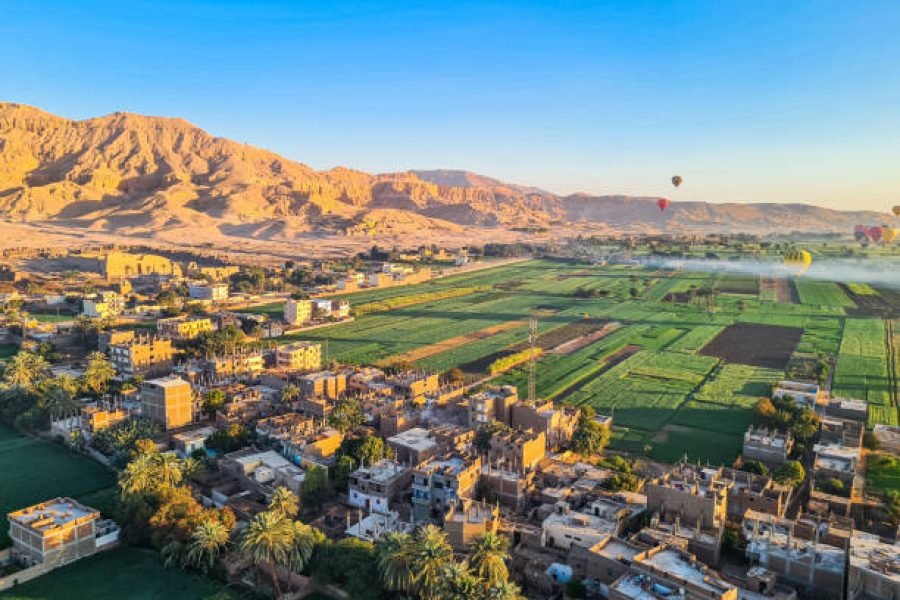 Luxor West Bank Private Photography Tour