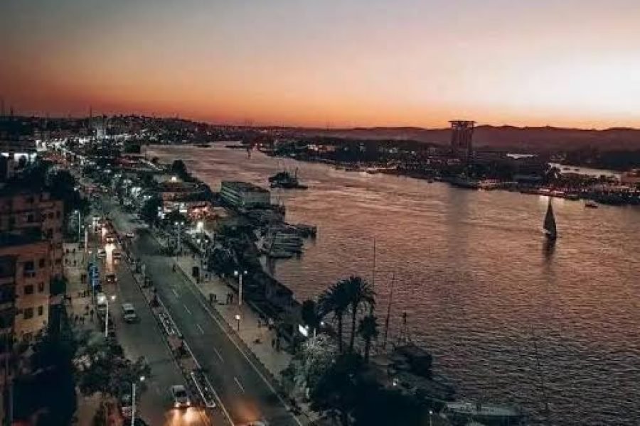 Aswan City Market & Nubian Museum Private Tour