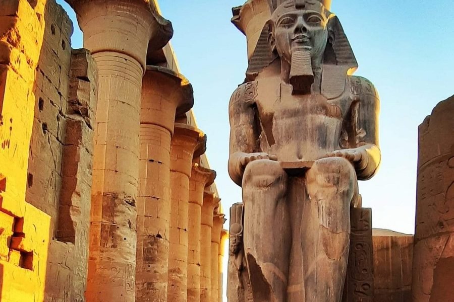 5-Day Nile Cruise from Luxor to Aswan with Private Guide