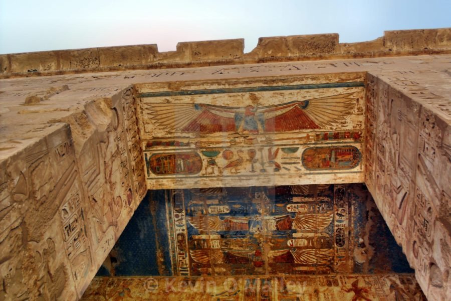 Tombs of the Nobles & Medinet Habu Private West Bank Tour
