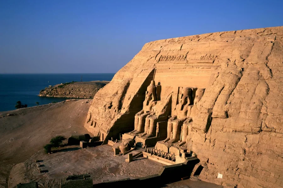 Abu Simbel Private Day Tour from Aswan