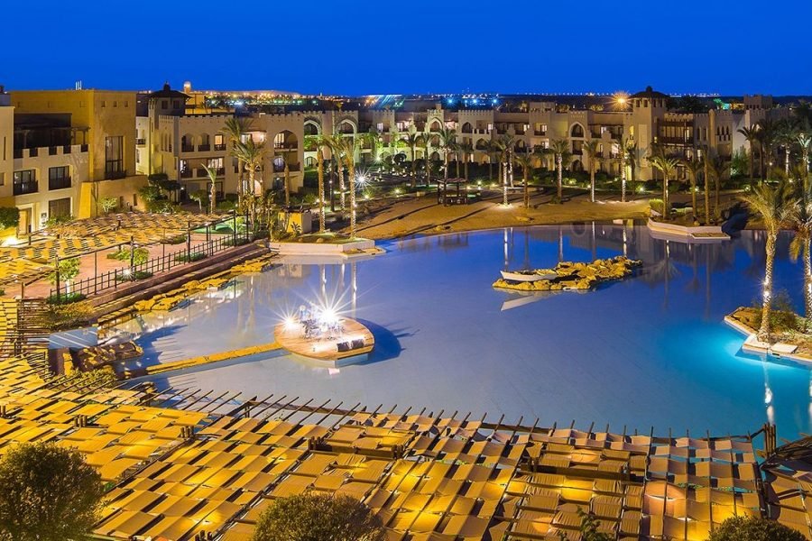 Port Ghalib Private Evening Tour